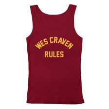 Wes Craven Rules Women's